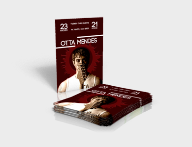 Cartaz/Folha Inteira/Pôster Couchê 300g Verniz Total Frente 70x47,7cm - 4x4 - 50 unid